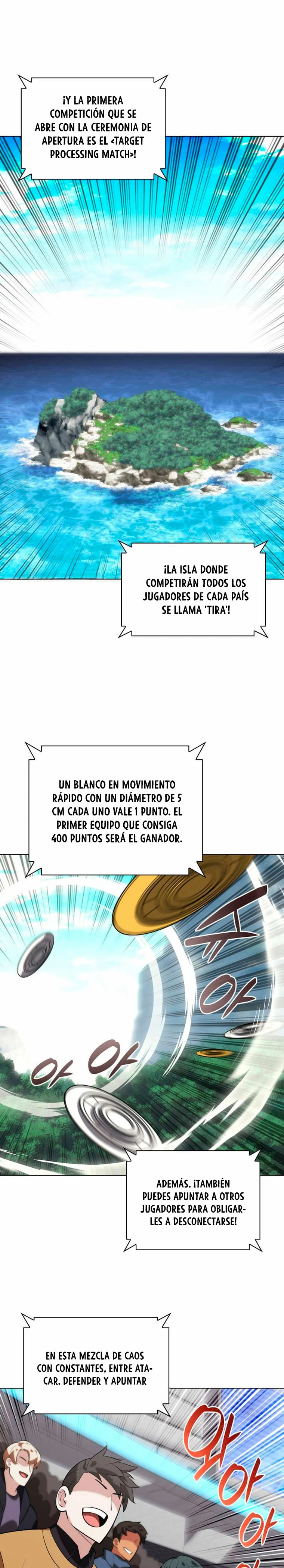 Read Overgeared ES Manga Online