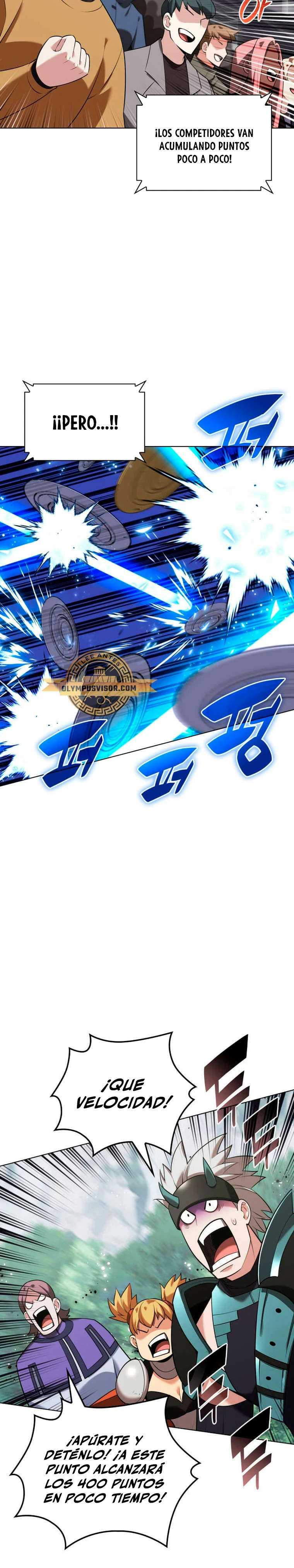 Read Overgeared ES Manga Online