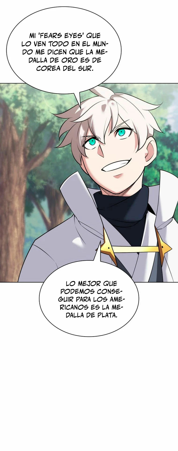 Read Overgeared ES Manga Online