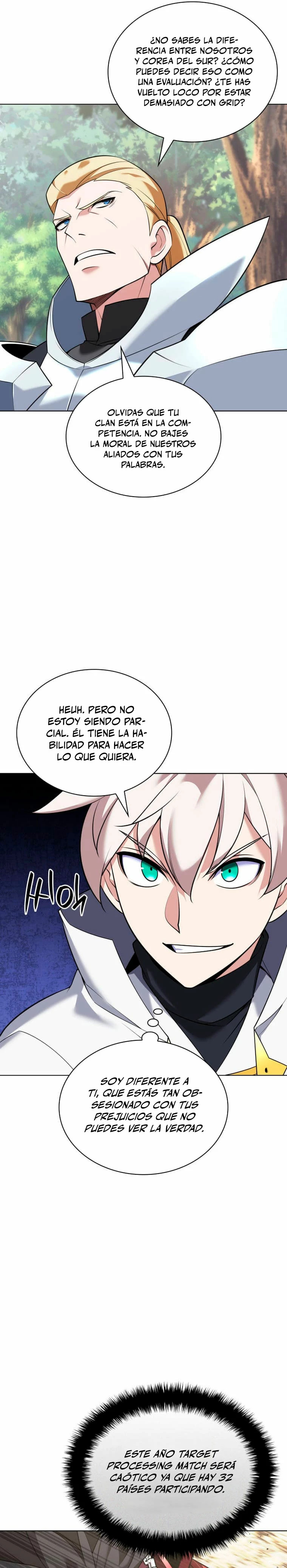 Read Overgeared ES Manga Online