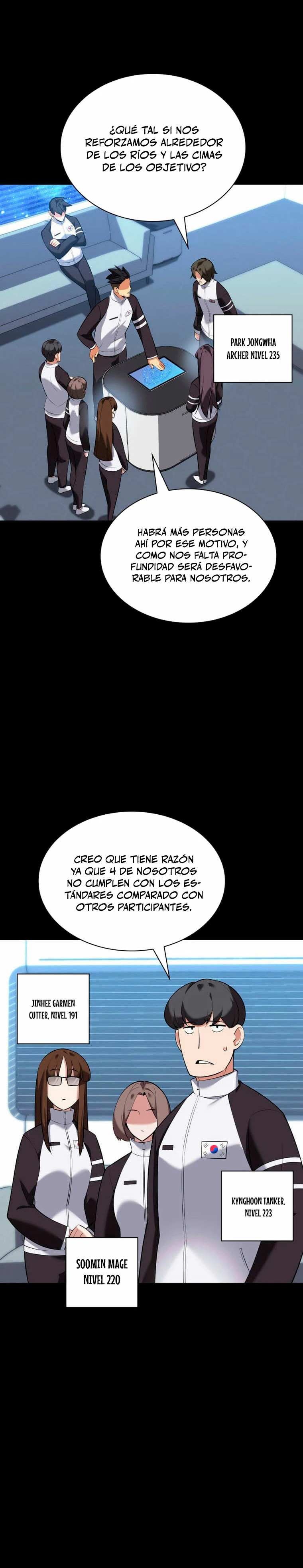 Read Overgeared ES Manga Online