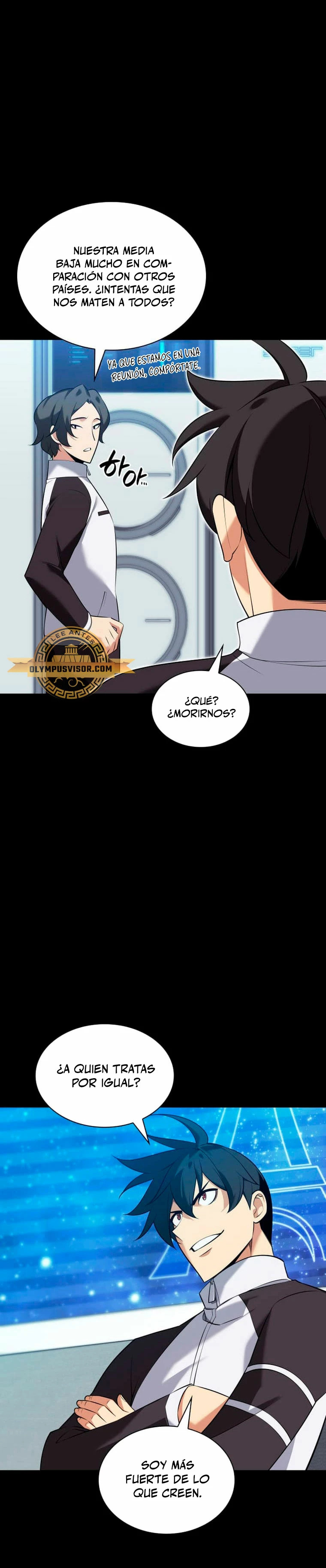 Read Overgeared ES Manga Online