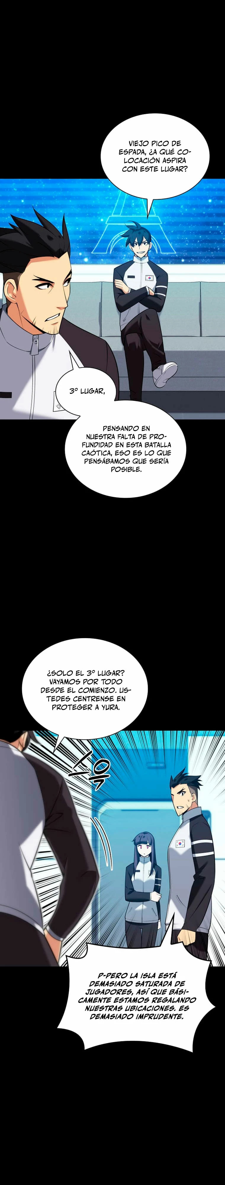 Read Overgeared ES Manga Online