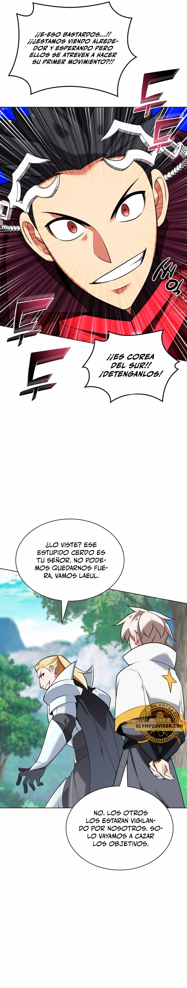 Read Overgeared ES Manga Online