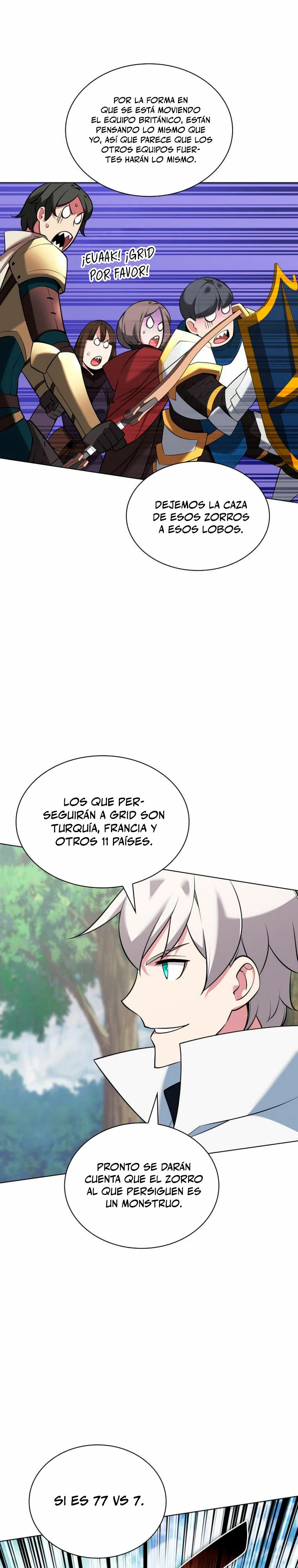 Read Overgeared ES Manga Online
