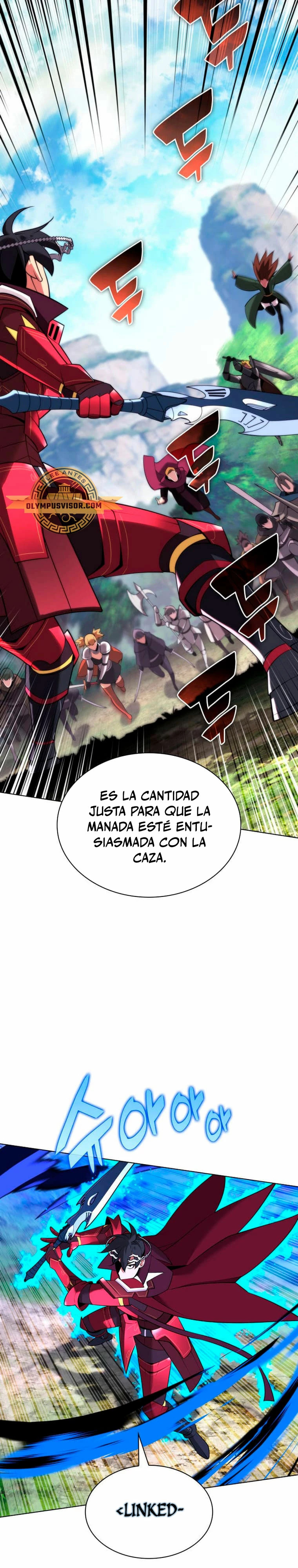 Read Overgeared ES Manga Online