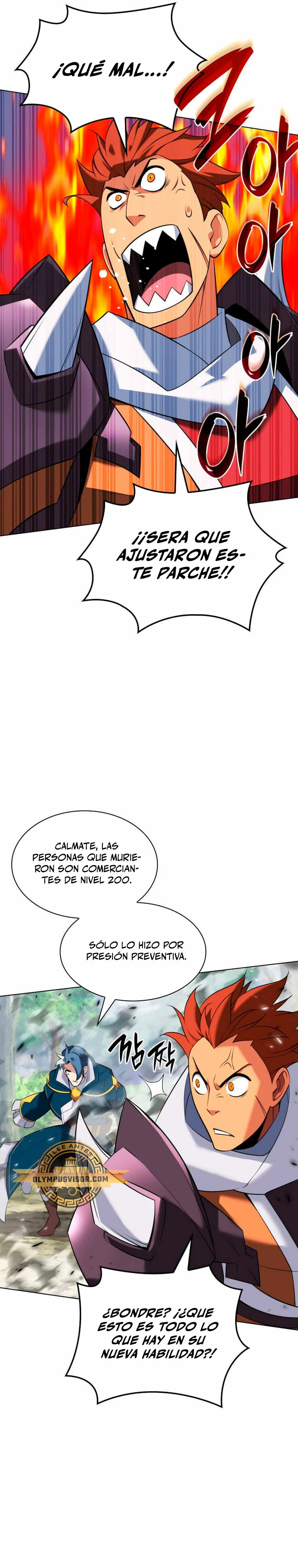 Read Overgeared ES Manga Online