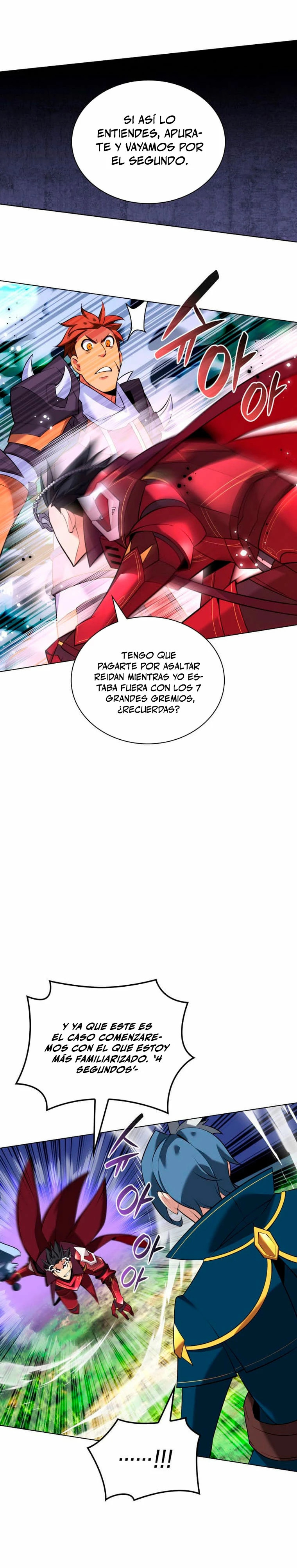 Read Overgeared ES Manga Online