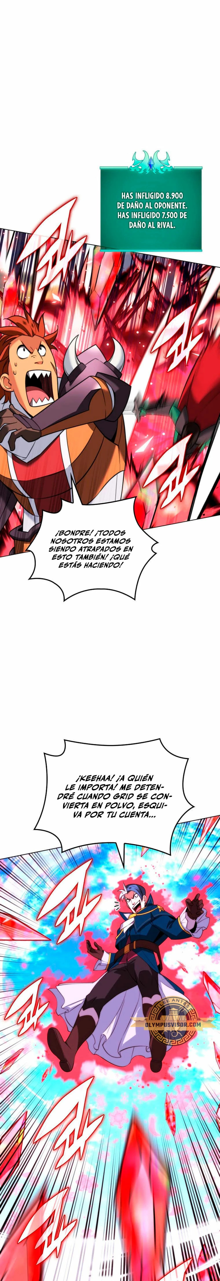 Read Overgeared ES Manga Online