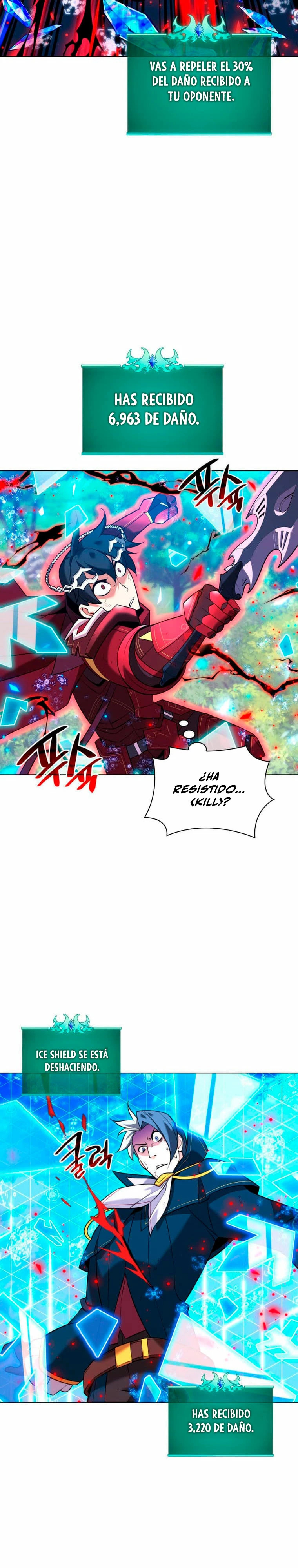 Read Overgeared ES Manga Online