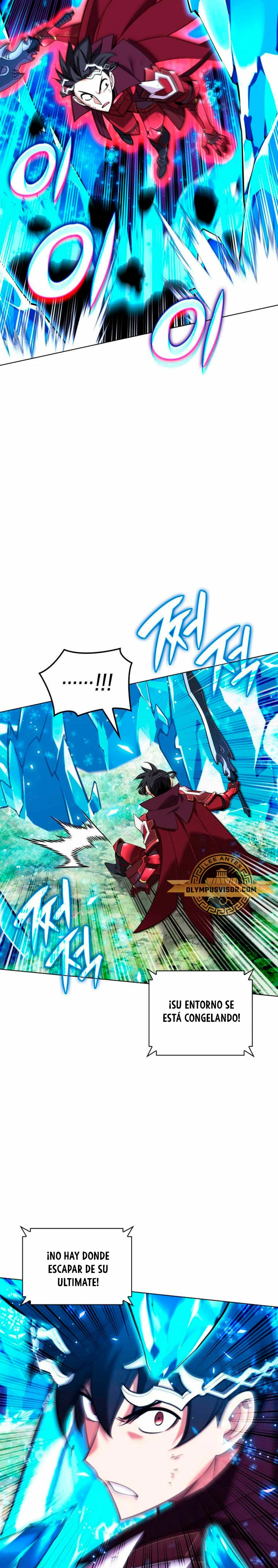 Read Overgeared ES Manga Online