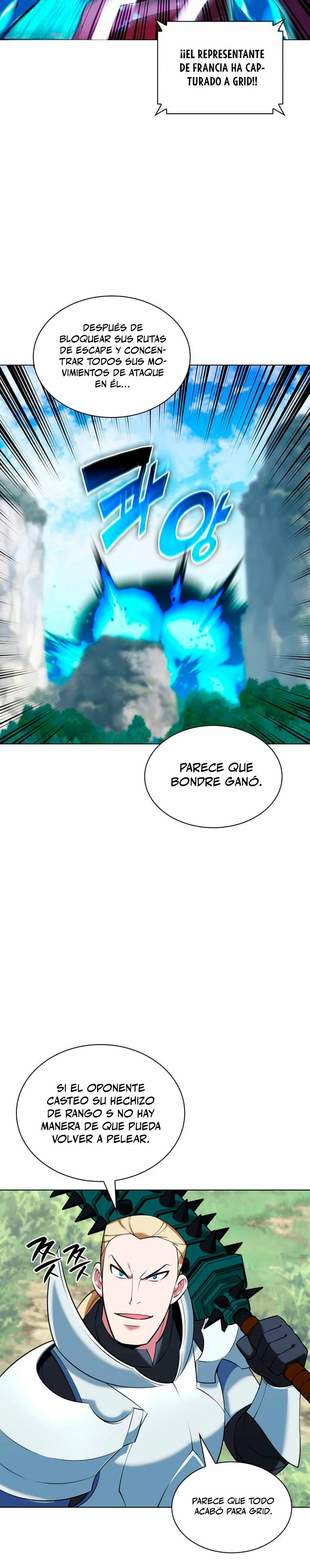 Read Overgeared ES Manga Online