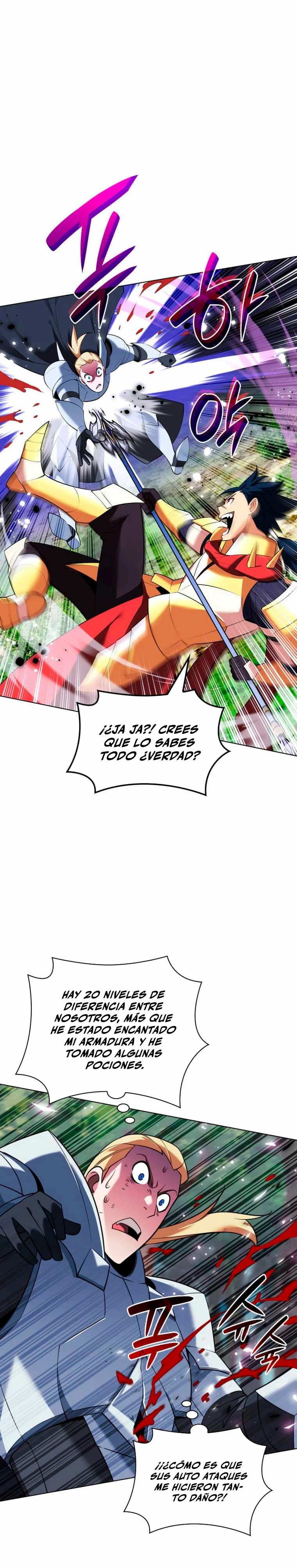 Read Overgeared ES Manga Online