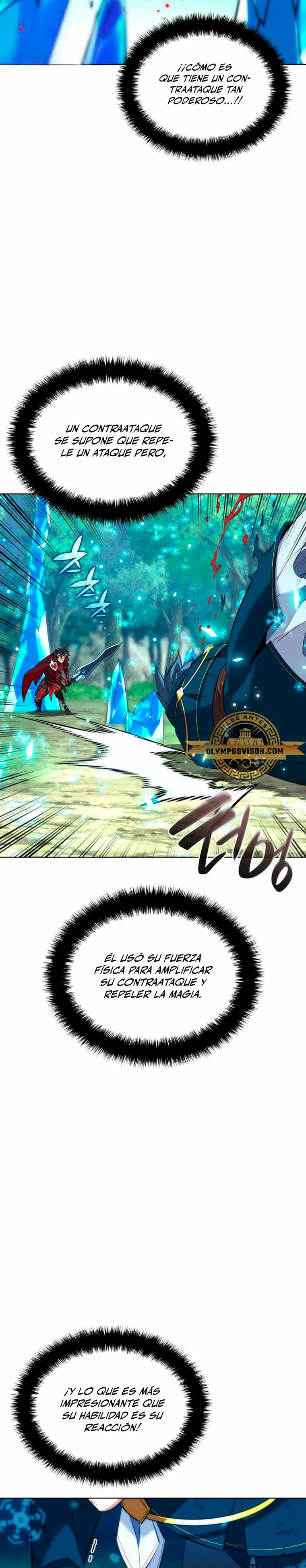Read Overgeared ES Manga Online