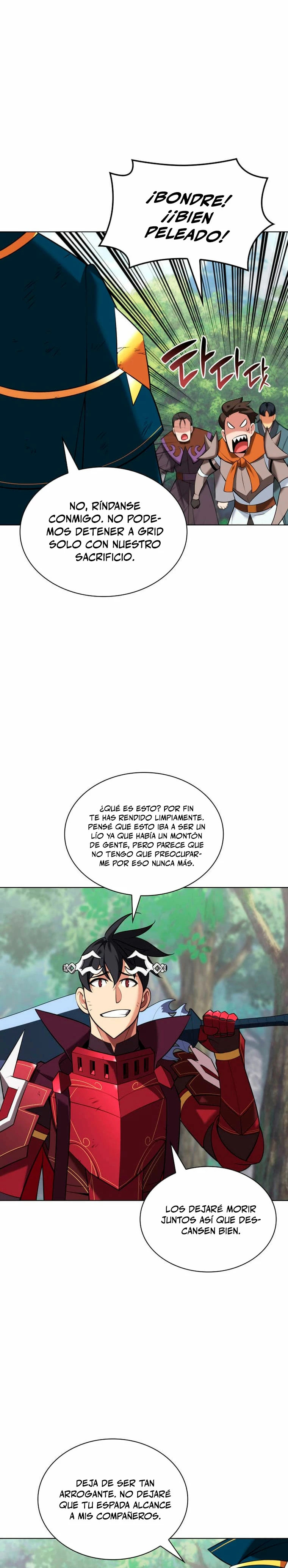 Read Overgeared ES Manga Online
