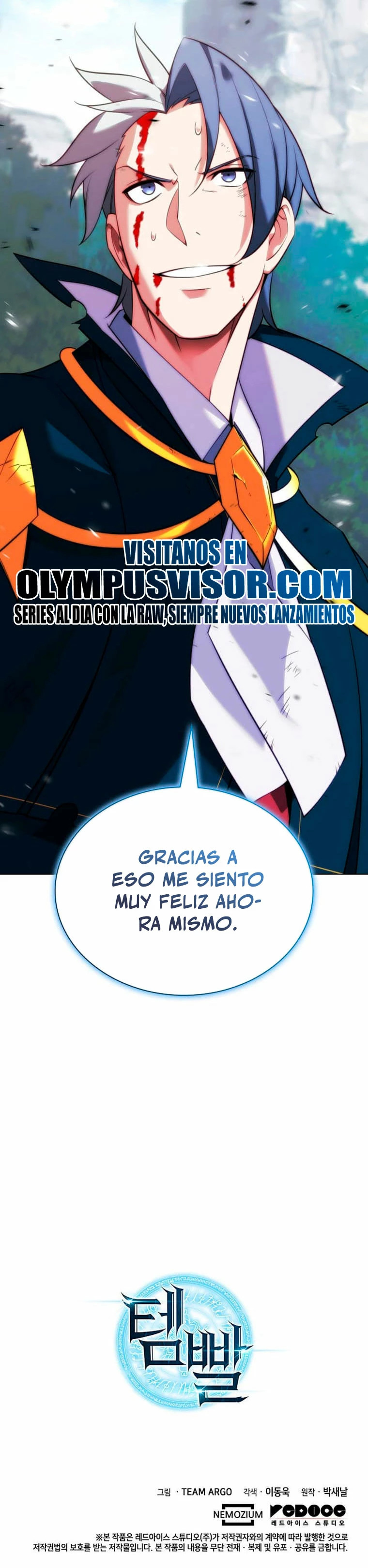 Read Overgeared ES Manga Online