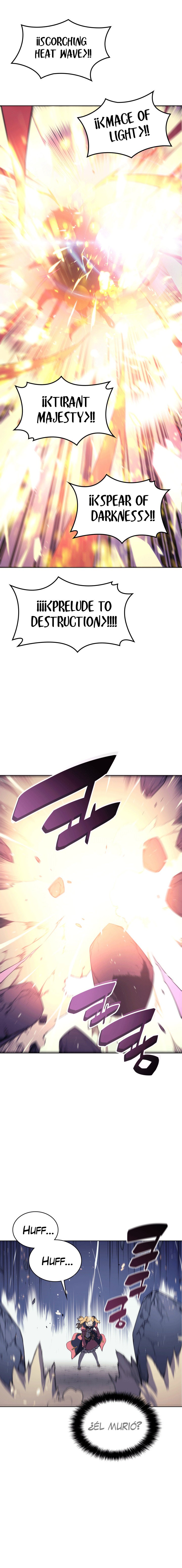 Read Overgeared ES Manga Online