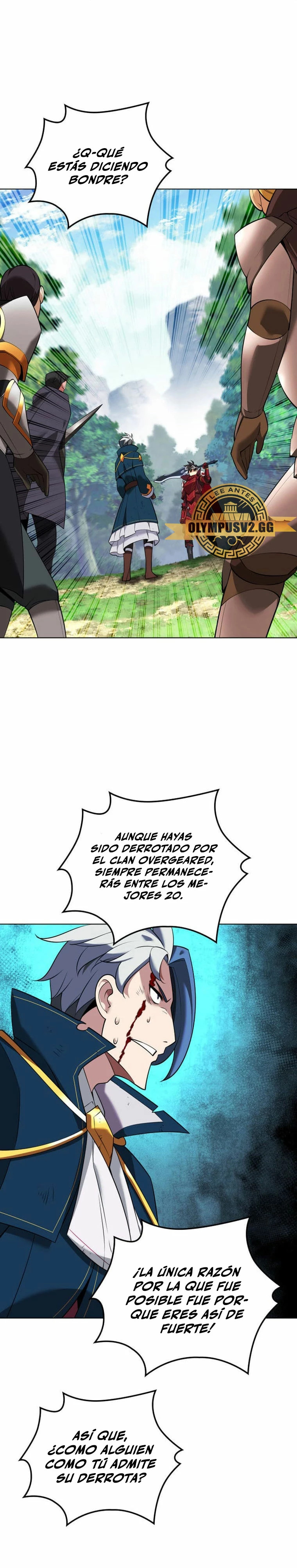 Read Overgeared ES Manga Online