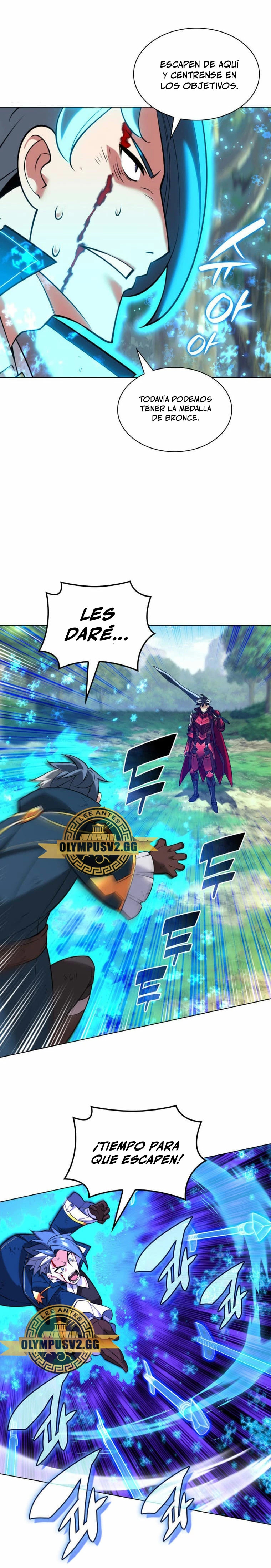 Read Overgeared ES Manga Online