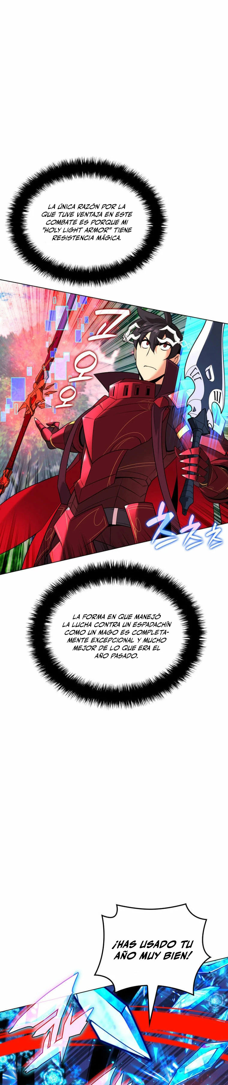 Read Overgeared ES Manga Online
