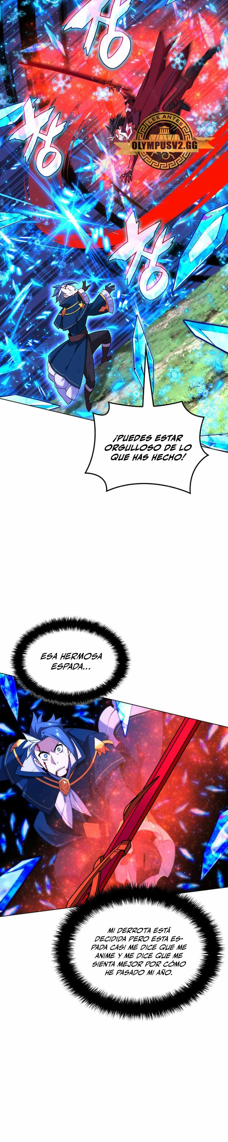 Read Overgeared ES Manga Online