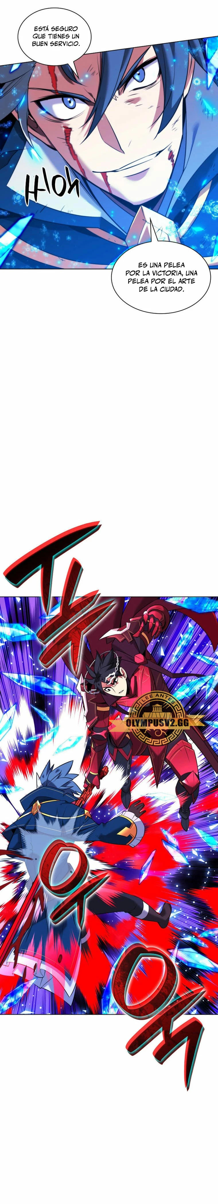 Read Overgeared ES Manga Online