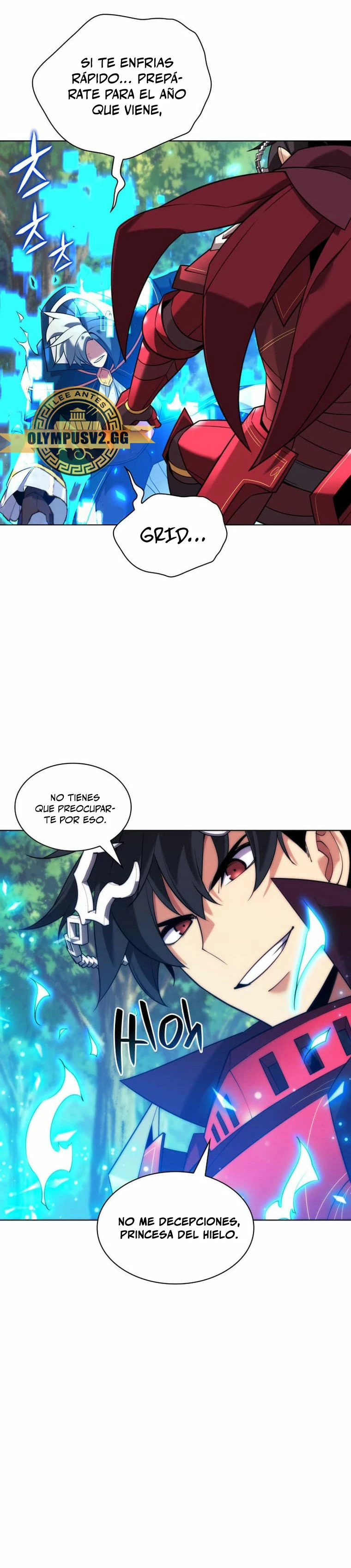 Read Overgeared ES Manga Online
