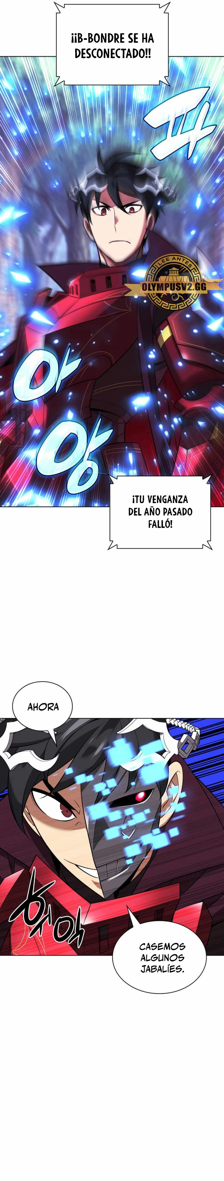 Read Overgeared ES Manga Online