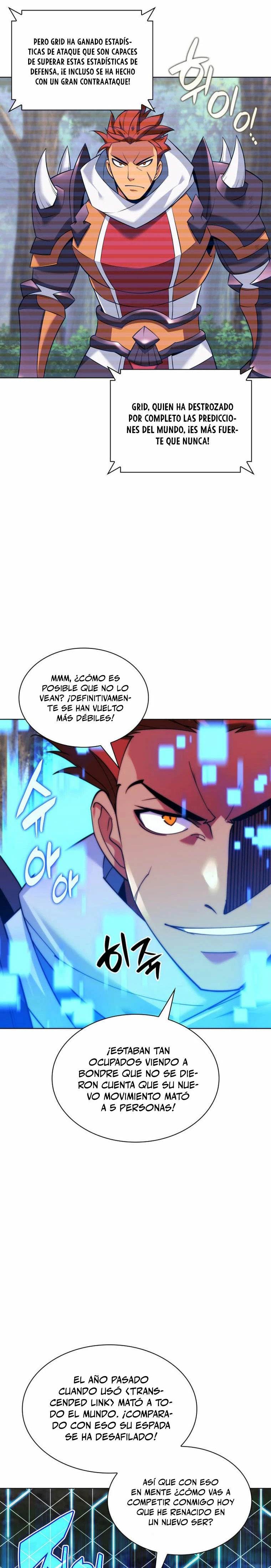 Read Overgeared ES Manga Online