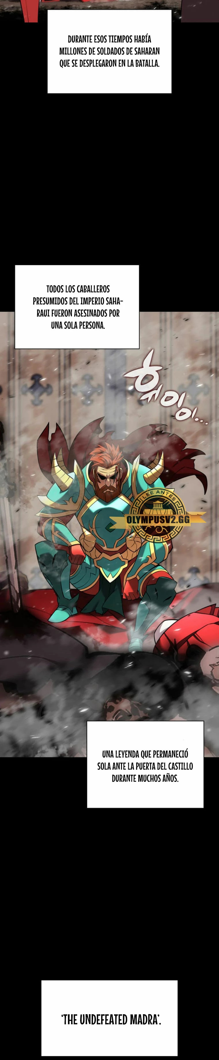 Read Overgeared ES Manga Online