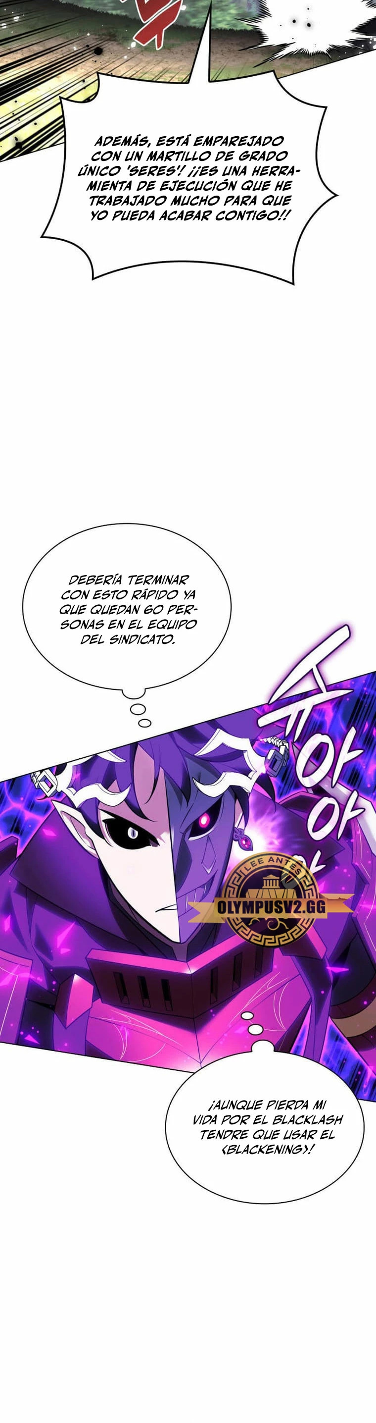 Read Overgeared ES Manga Online