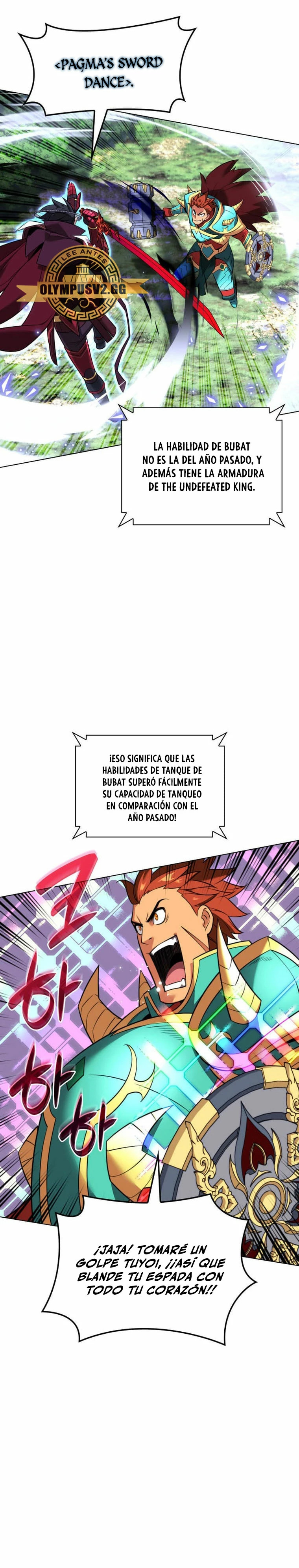 Read Overgeared ES Manga Online