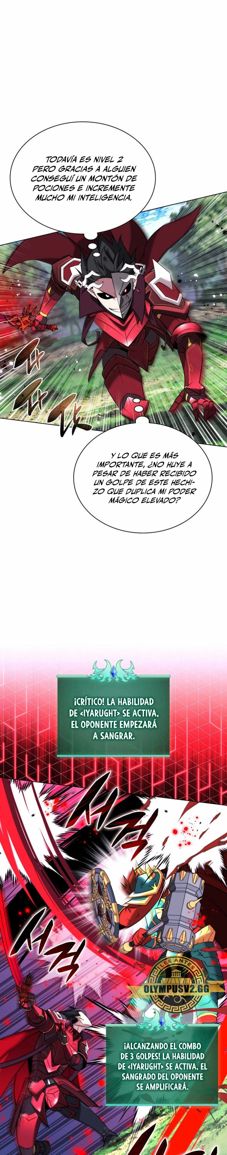 Read Overgeared ES Manga Online