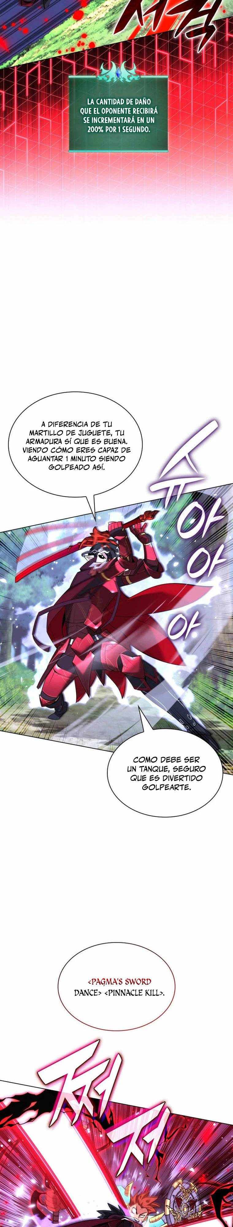 Read Overgeared ES Manga Online