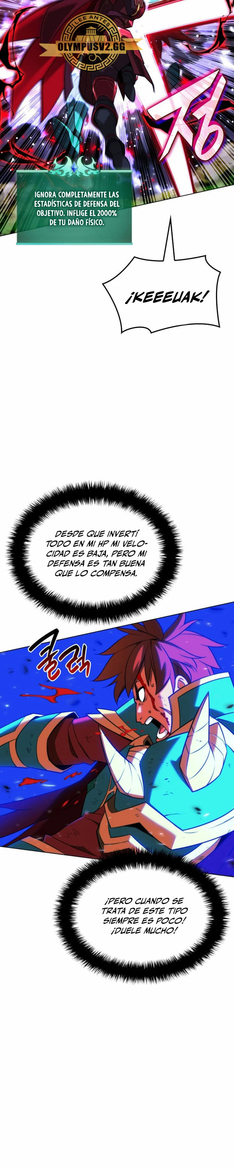 Read Overgeared ES Manga Online