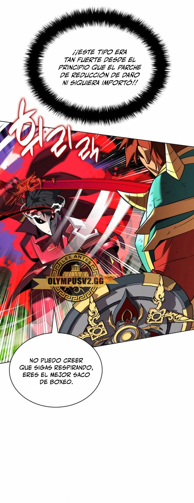 Read Overgeared ES Manga Online