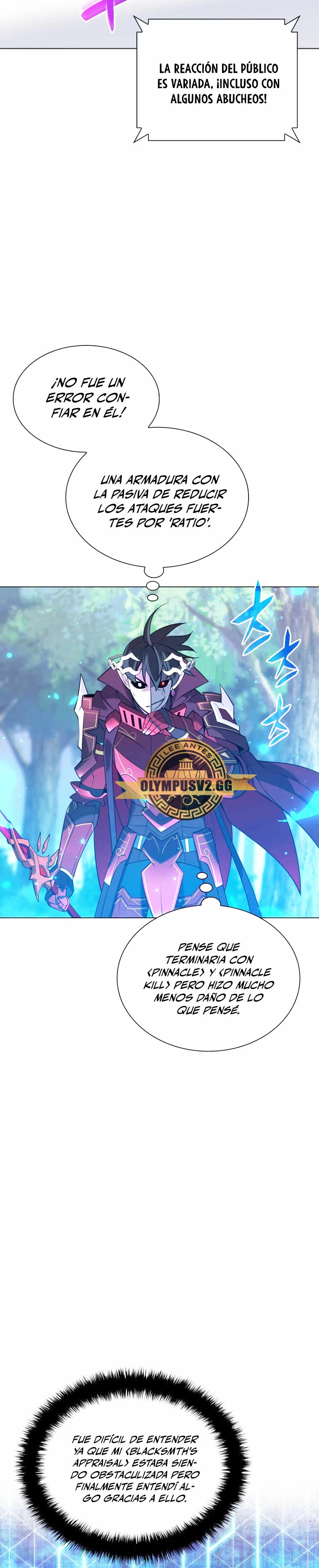 Read Overgeared ES Manga Online