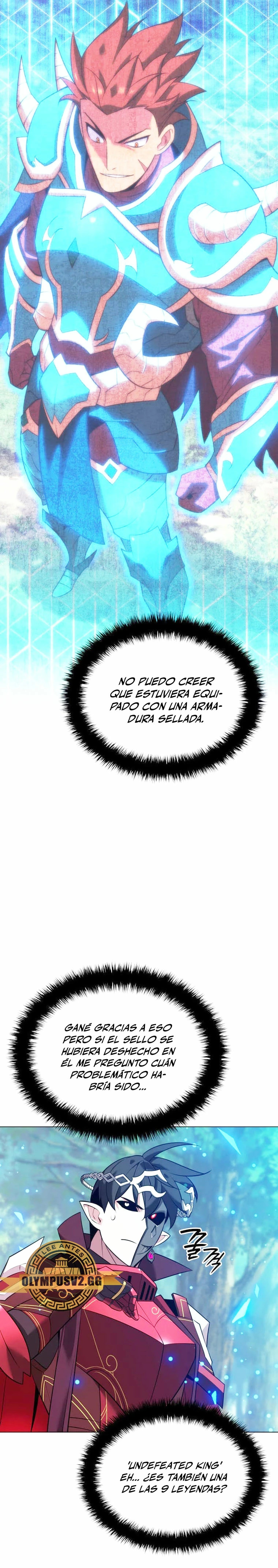 Read Overgeared ES Manga Online