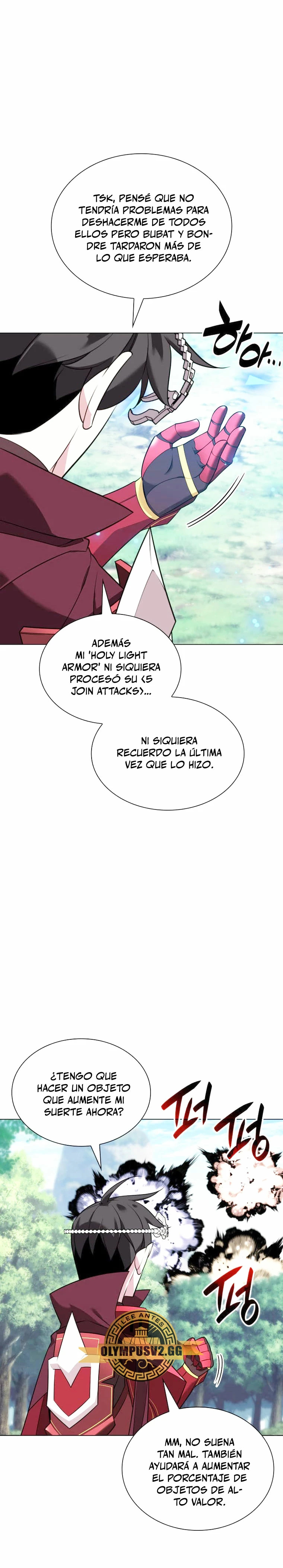 Read Overgeared ES Manga Online