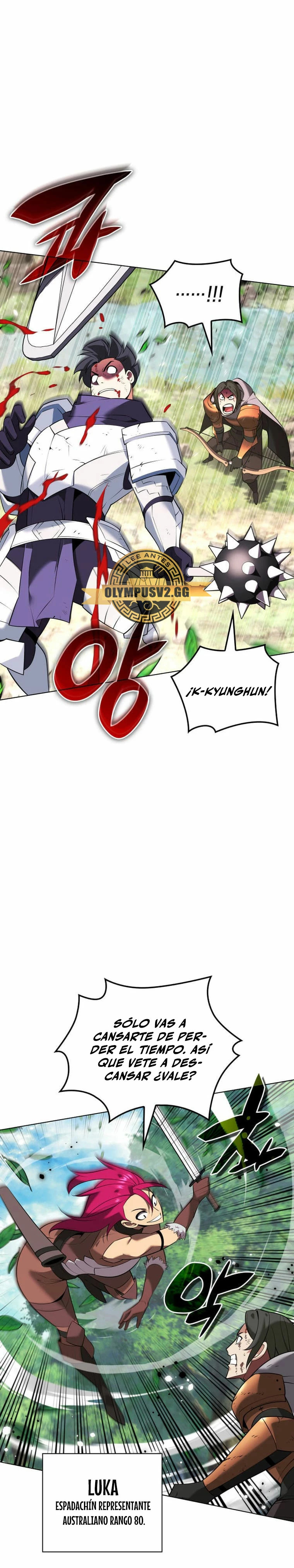 Read Overgeared ES Manga Online