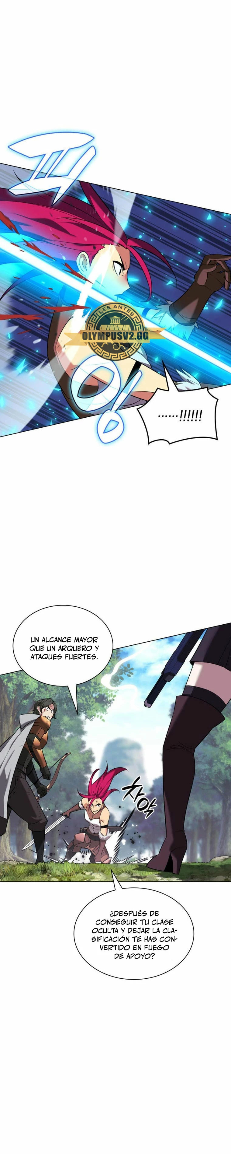 Read Overgeared ES Manga Online