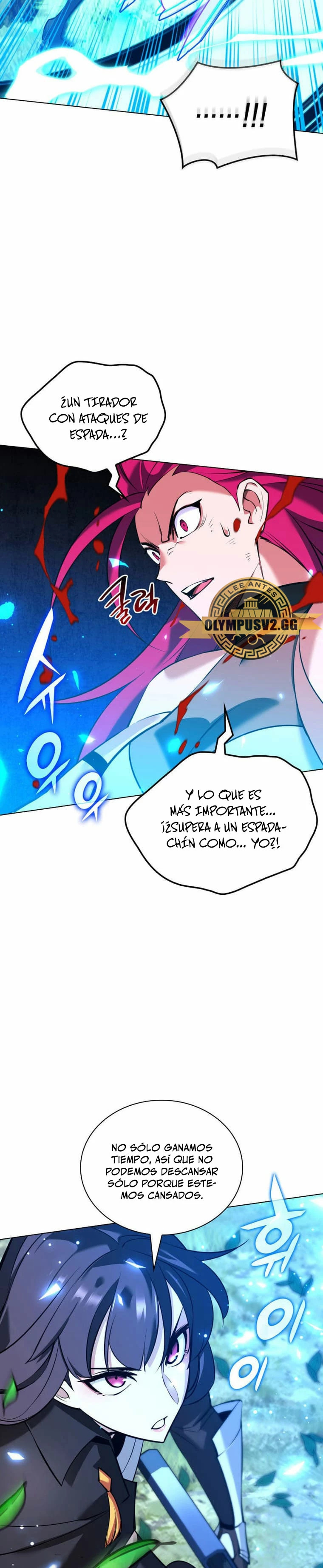 Read Overgeared ES Manga Online