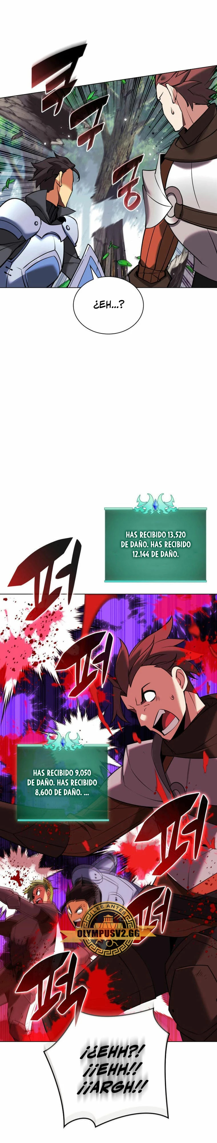 Read Overgeared ES Manga Online