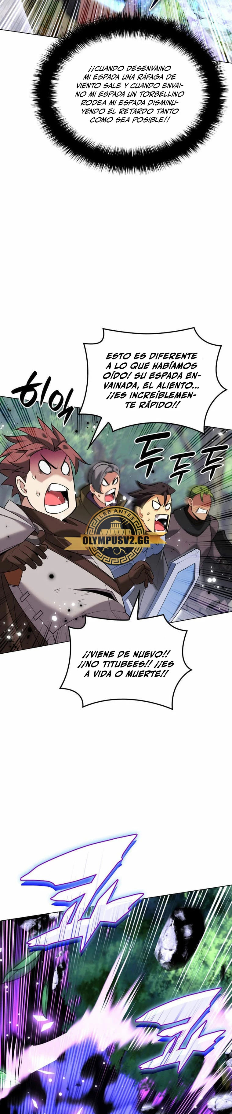Read Overgeared ES Manga Online