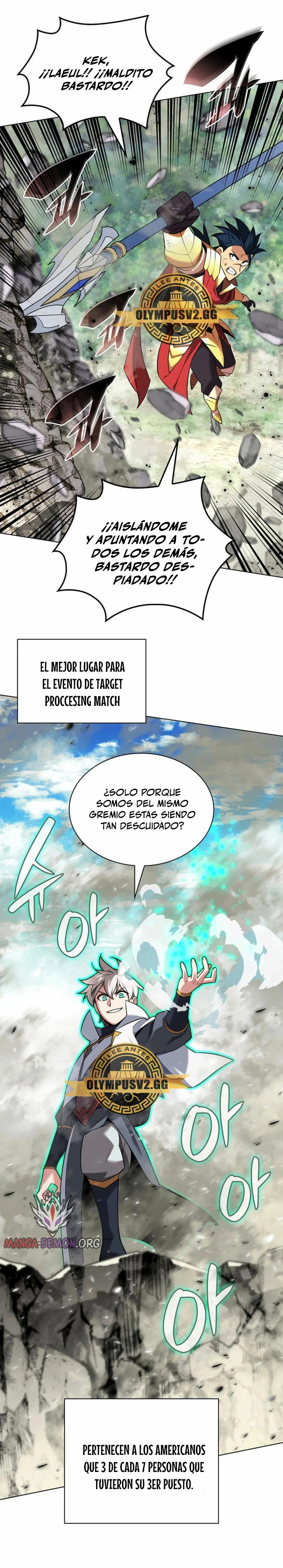 Read Overgeared ES Manga Online