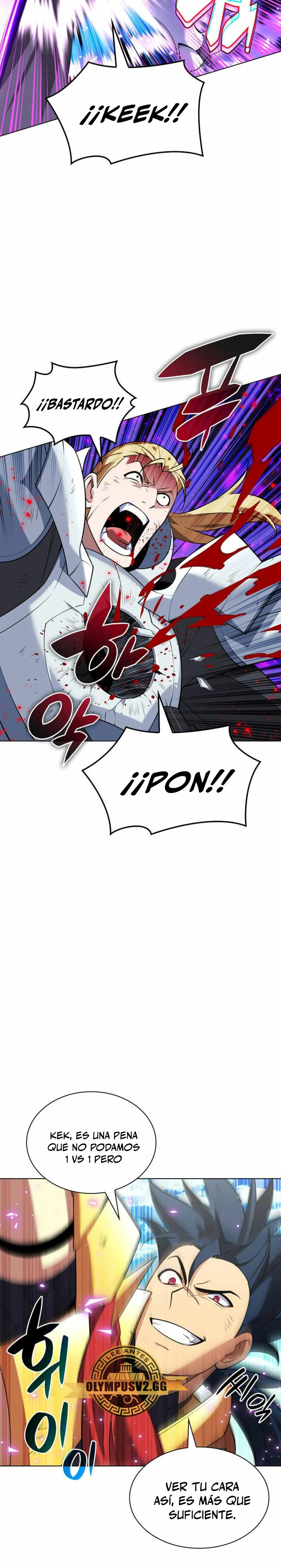 Read Overgeared ES Manga Online