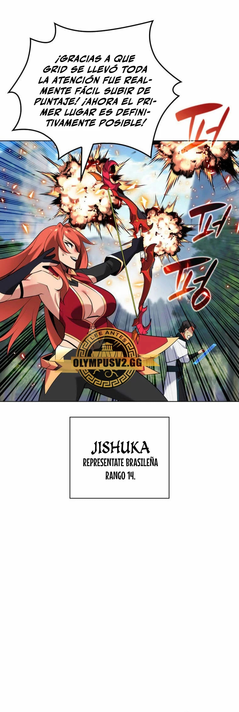 Read Overgeared ES Manga Online