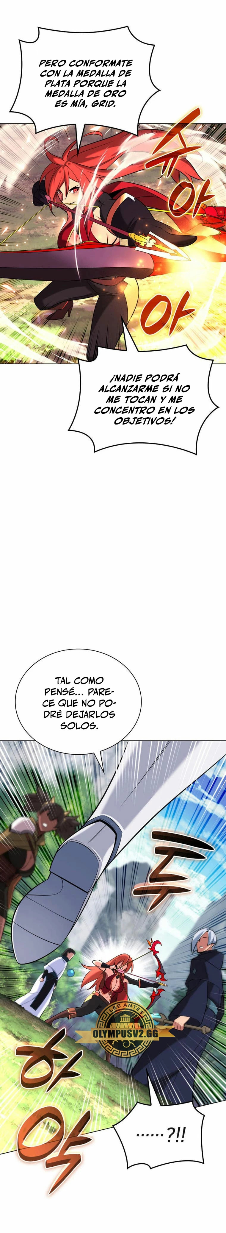 Read Overgeared ES Manga Online