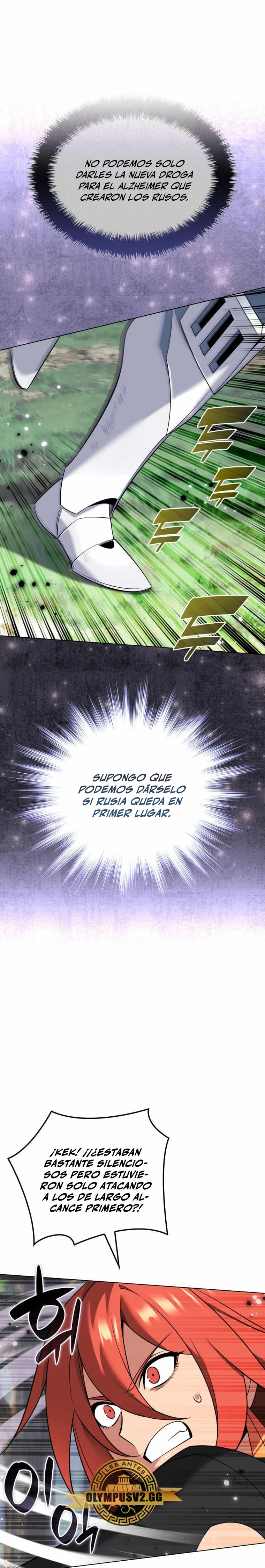 Read Overgeared ES Manga Online