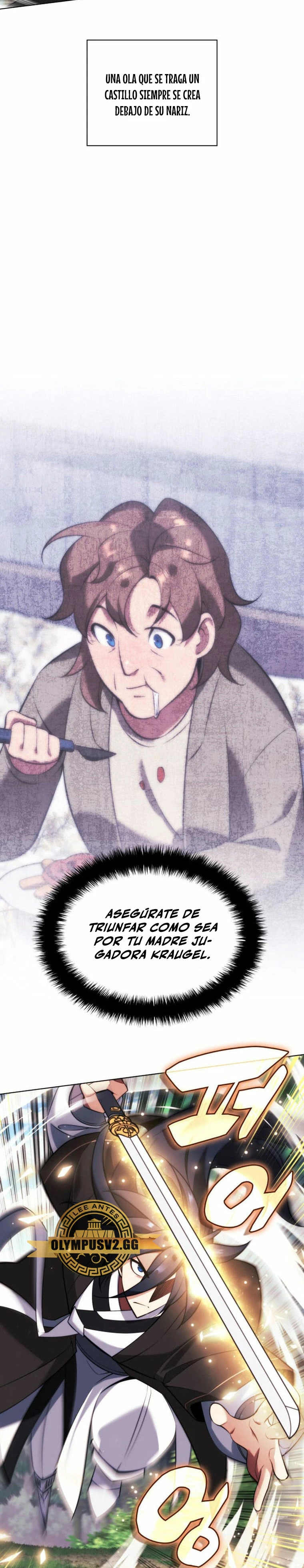 Read Overgeared ES Manga Online